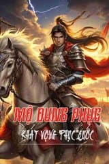 Mộ Dung Phục - Khát Vọng Phục Quốc