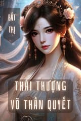 Thái Thượng Võ Thần Quyết