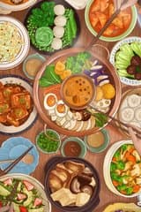 App Check In Mỹ Thực