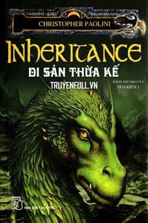 Eragon 4 (Inheritance) - Di Sản Thừa Kế audio mới nhất